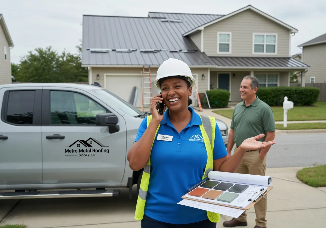 Metal Roofing Installation Vernon, CO FAQs